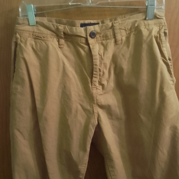 Classic American Eagle Outfitters Next Level  Flex Slim Men's Chinos Pants 29/30 - Picture 12 of 15